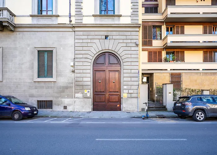Residenza Signorile nel Cuore di Firenze